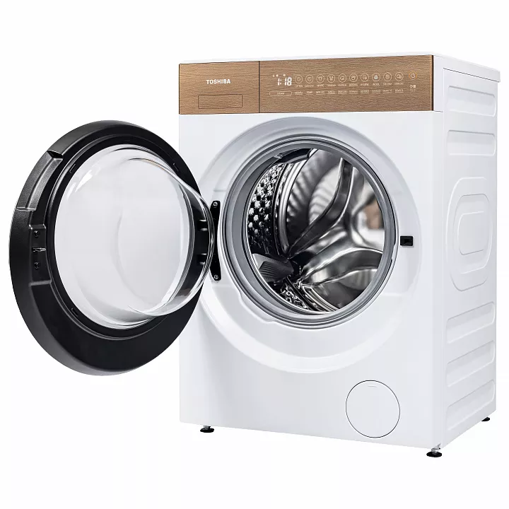 Стиральная машина TOSHIBA TW-T37BZP115MWRU(WT)