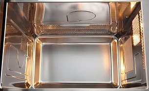Встраиваемая микроволновая печь Midea MI10257GB