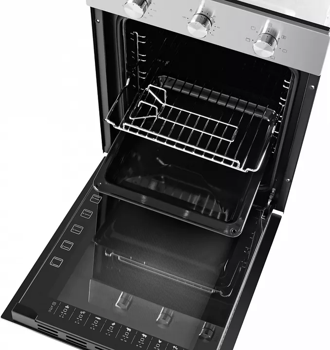 Электрический духовой шкаф MAUNFELD EOEC516S