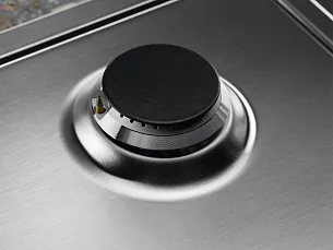 Газовая варочная панель Electrolux CGS6436BX