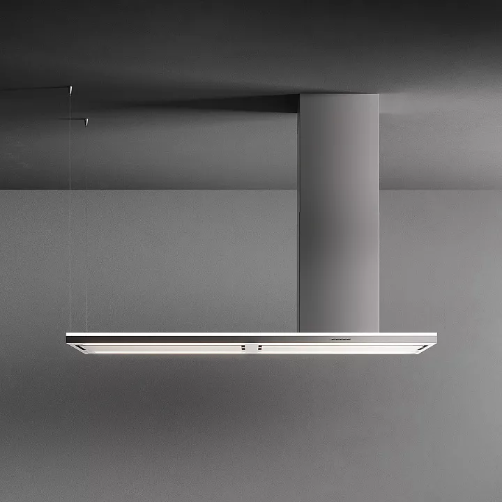 Островная Т-образная вытяжка Falmec LUMEN ISOLA NRS 175 DX