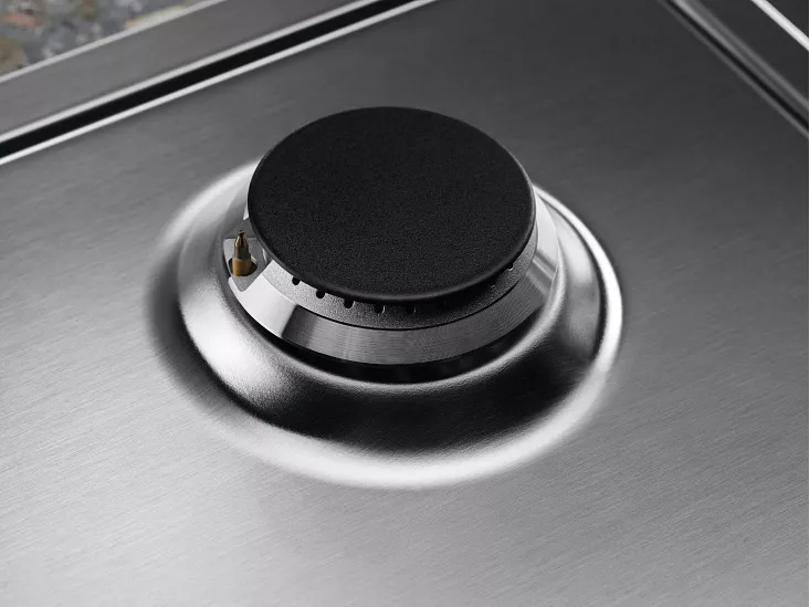 Газовая варочная панель Electrolux CGS6436BX