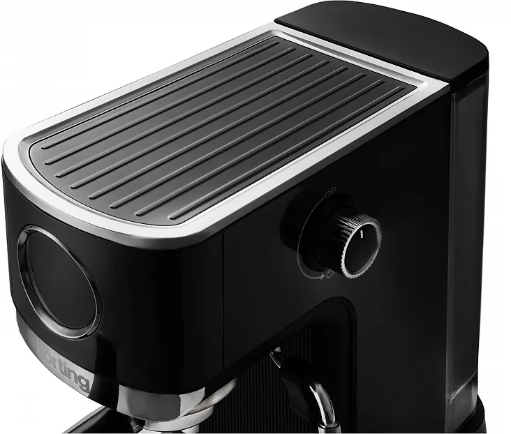 Рожковая кофемашина Korting KCM 1002 EN