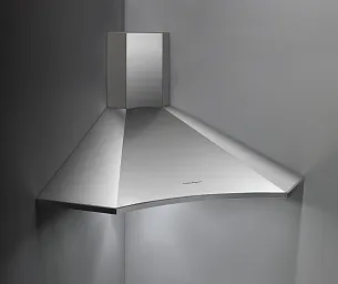 Угловая вытяжка Falmec ELIOS ANG STEEL 90