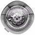 Соковыжималка для цитрусовых SMEG CJF11PBEU