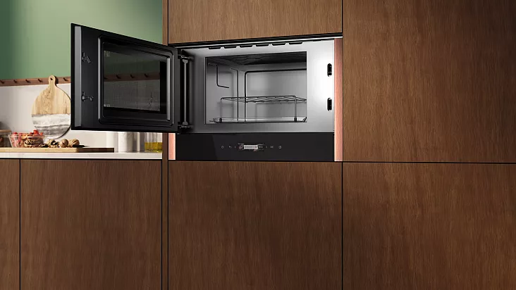 Встраиваемая микроволновая печь NEFF NL9GR31Y1