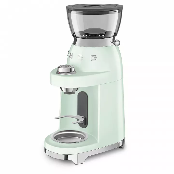 Кофемолка SMEG CGF03PGEU