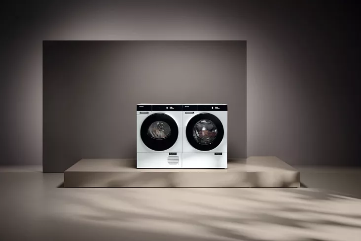 Сушильная машина Miele TQ 1000 WP Nova Edition