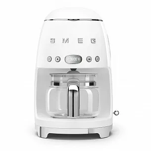 Капельная кофемашина SMEG DCF02WHEU