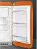Холодильник-морозильник Smeg FAB10ROR6