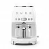 Капельная кофемашина SMEG DCF02WHEU
