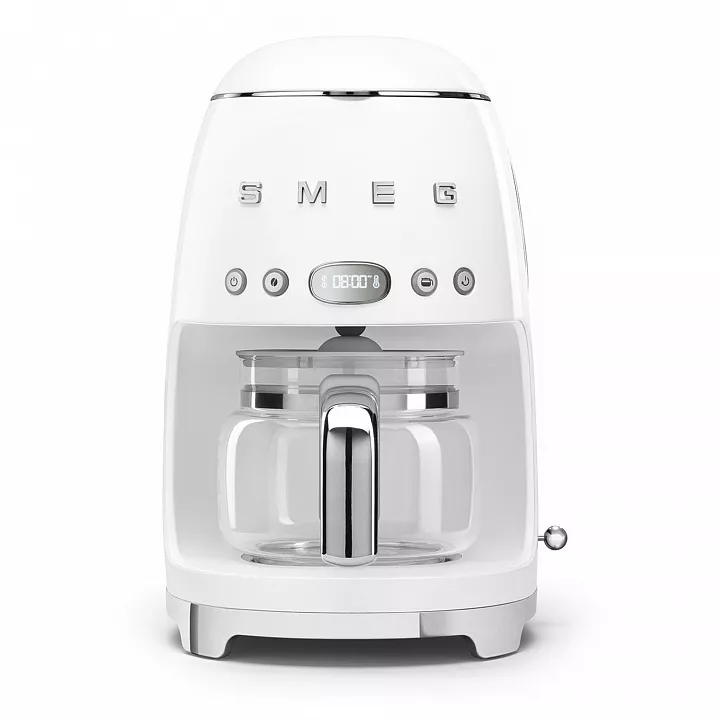 Капельная кофемашина SMEG DCF02WHEU