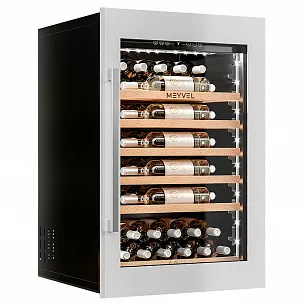Встраиваемый винный шкаф Meyvel MV52PRO-KWB1