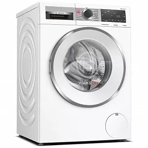 Стирально-сушильная машина BOSCH WNA254XWOE (УЦЕНКА)