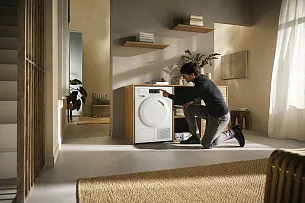Сушильная машина Miele TEA 525 WP Chrome Edition