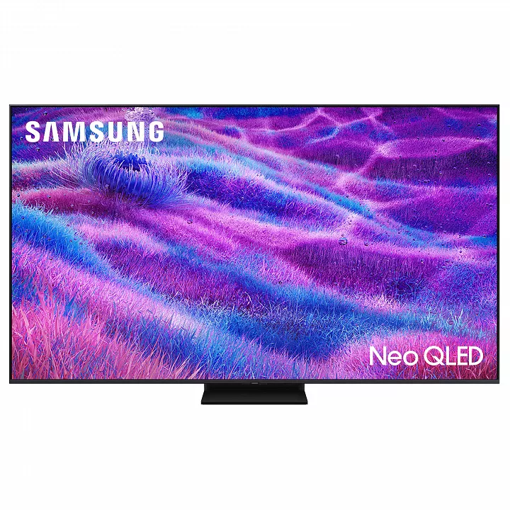 Телевизор Samsung QE85QN80FAUXRU (2025) 85", 4K UHD, Neo QLED