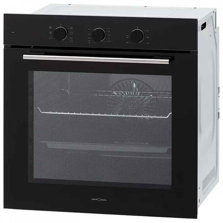 Электрический духовой шкаф Krona ELEMENT PLUS 60 BL