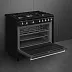Варочный центр Smeg CX91GMBL