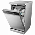 Посудомоечная машина Midea MFD45S460Si
