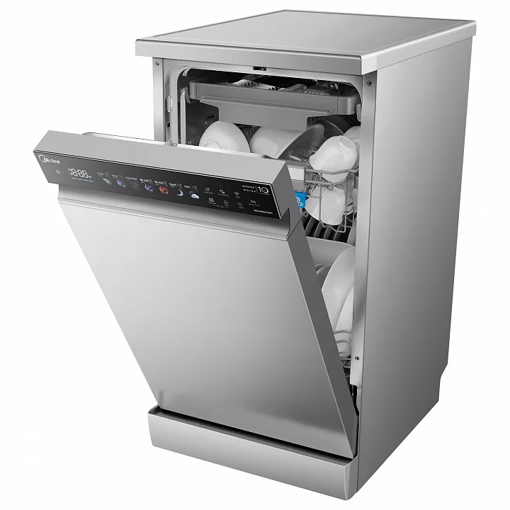 Посудомоечная машина Midea MFD45S460Si