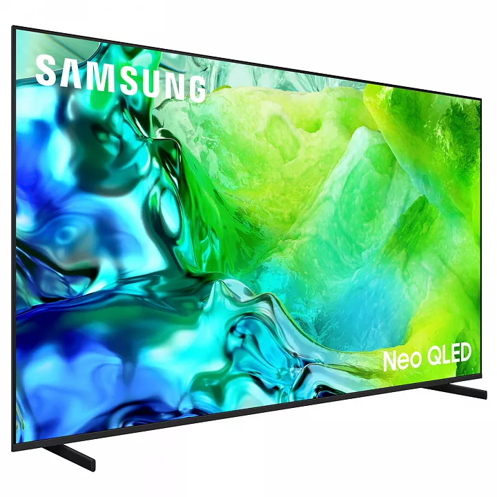 Телевизор Samsung QE55QN80HAUXPY (2026) 55", 4K UHD, Neo QLED
