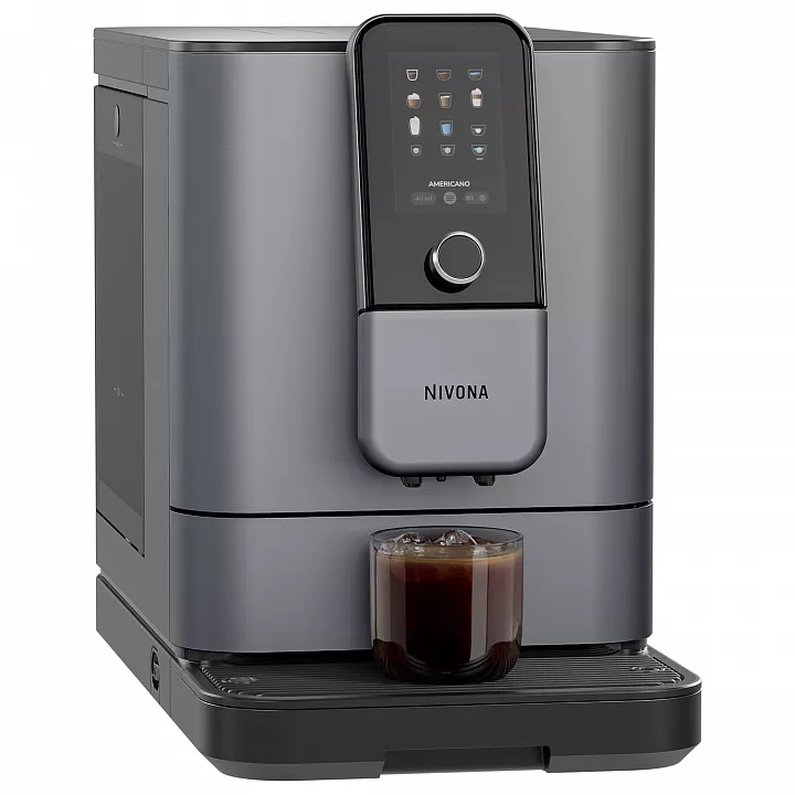 Автоматическая кофемашина Nivona NIVO 8107