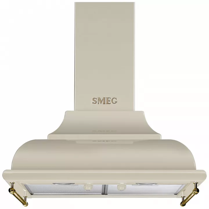 Купольная вытяжка Smeg KC16POE