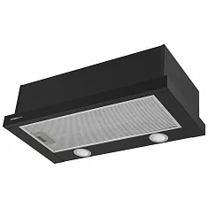 Вытяжка с выдвижным экраном HOMSair Flat 50 Black