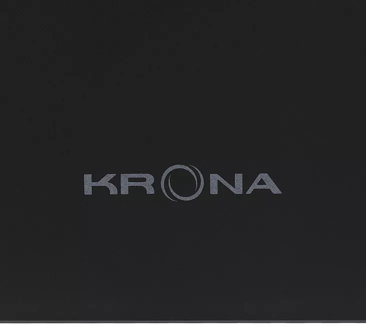 Электрический духовой шкаф Krona LYRA 45 BL/BL