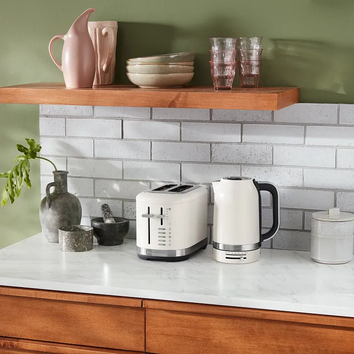 Электрический чайник KitchenAid 5KEK1701EPL