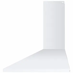 Купольная вытяжка HOMSair DELTA 50 White