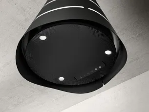 Островная вытяжка Elica WAVE UX BL MAT/F/51