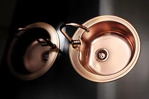 Кухонная мойка Alveus Form 30 Monarch COPPER