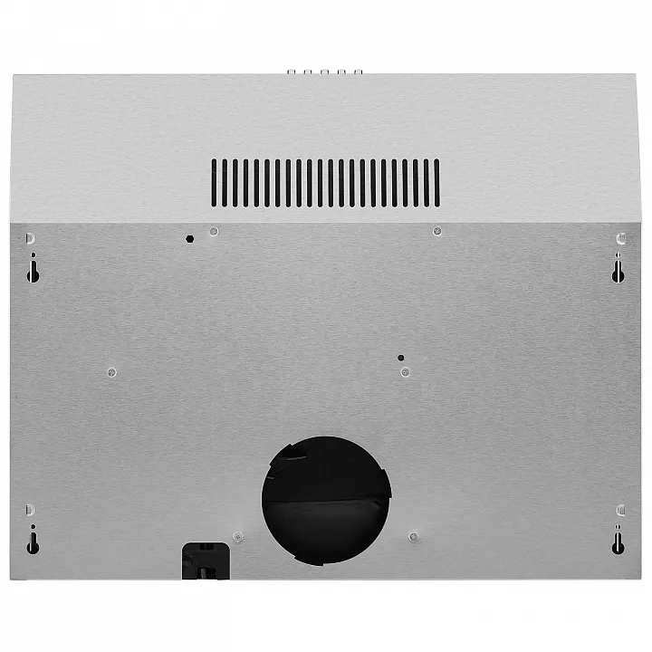 Козырьковая вытяжка Krona ERMINA 600 INOX PB