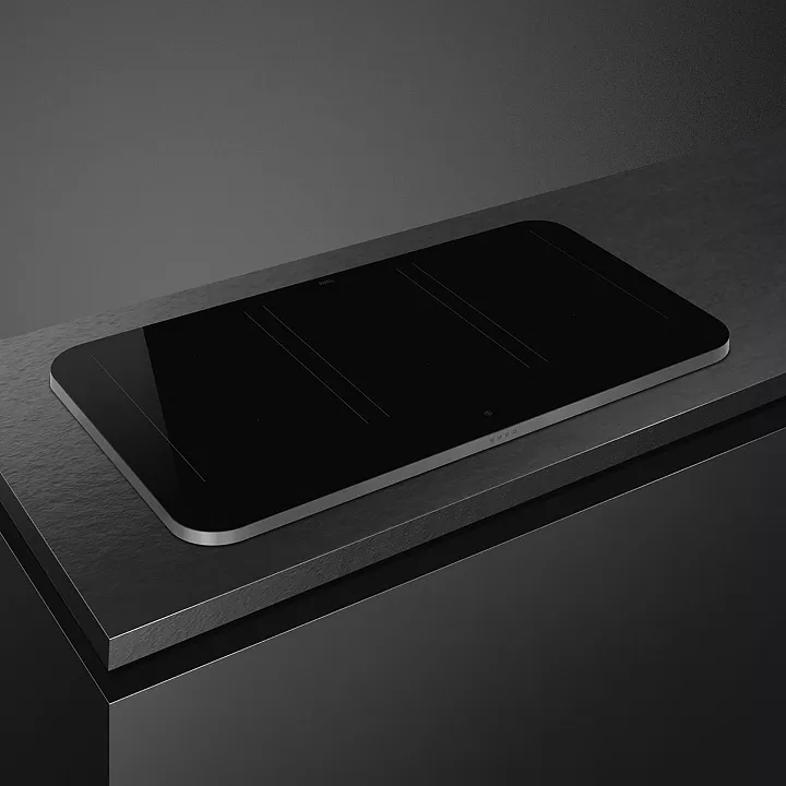 Индукционная варочная панель Smeg SISL7964X