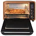 Настольный духовой шкаф HIBERG PR 400 Gold Moon