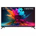 Телевизор HIBERG 43Y UHD-R (new) (2024) 43″, 4K UHD, LED