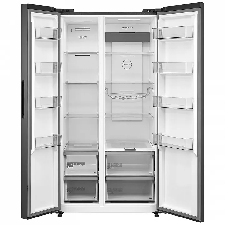 Холодильник-морозильник Side-by-Side Midea MDRS791MIE28