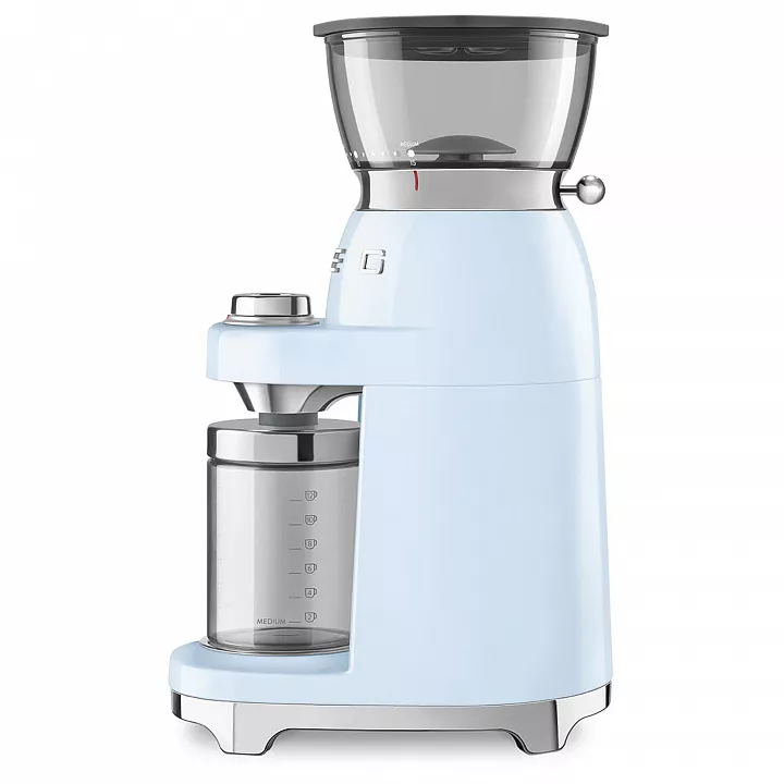 Кофемолка SMEG CGF03PBEU