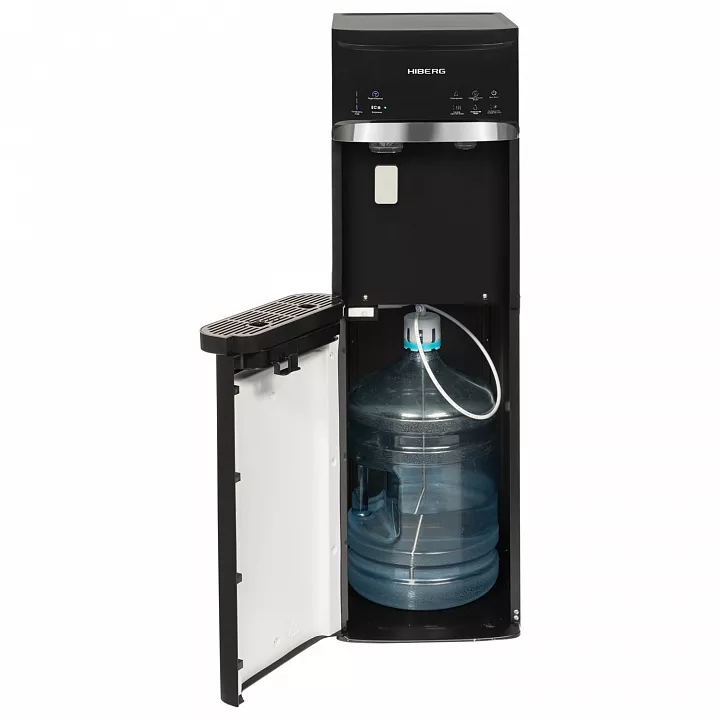 Кулер для воды HIBERG UFK 700 B Ice