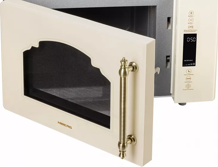Микроволновая печь HIBERG i-VM 4588 YR