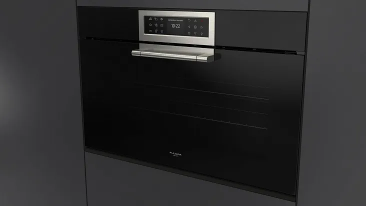 Электрический духовой шкаф Fulgor Milano FCLO 9615 TEM 2F BK