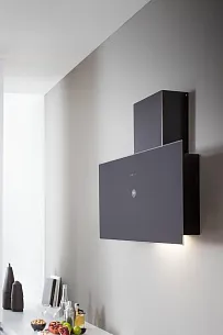 Вертикальная вытяжка Bertazzoni KV90PRO1NA