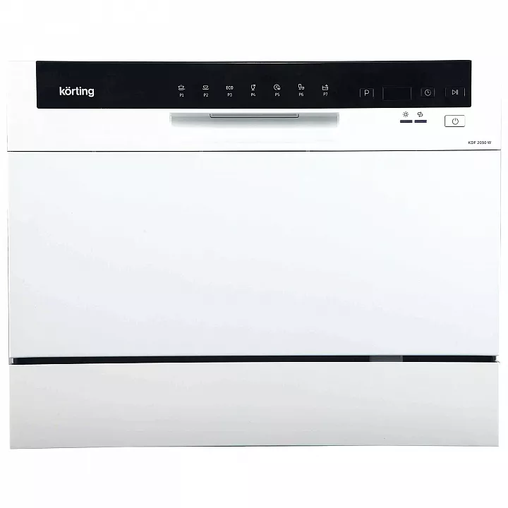 Компактная посудомоечная машина Korting KDF 2050 W