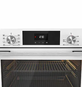 Электрический духовой шкаф MILLEN MEO 6002 WH