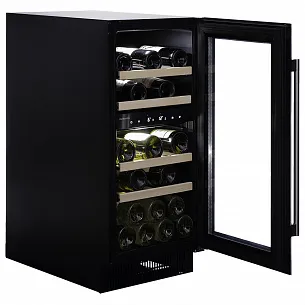 Встраиваемый винный шкаф Dunavox DAUF-32.78DB