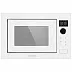Встраиваемая микроволновая печь MAUNFELD XBMO251GW Glossy