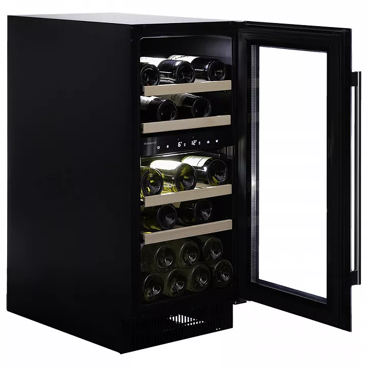 Встраиваемый винный шкаф Dunavox DAUF-32.78DB