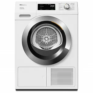 Сушильная машина Miele TEH 795 WP Chrome Edition