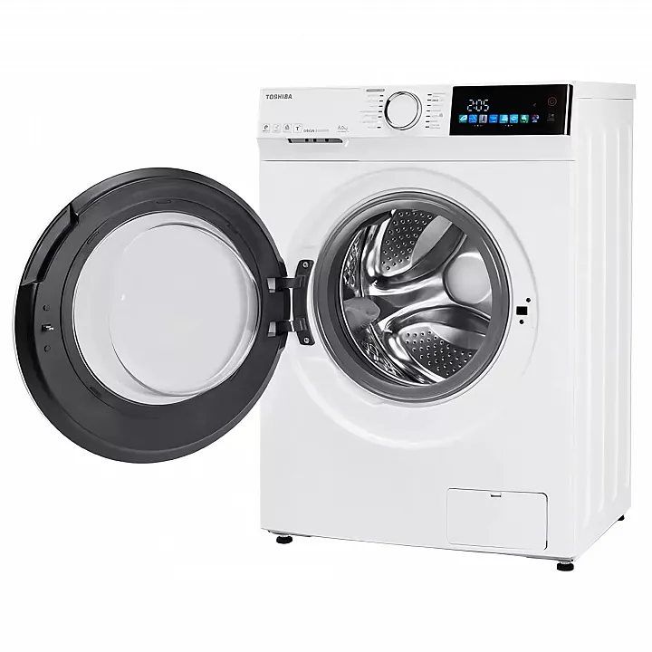 Стиральная машина TOSHIBA TW-BN90C4RU(WK)